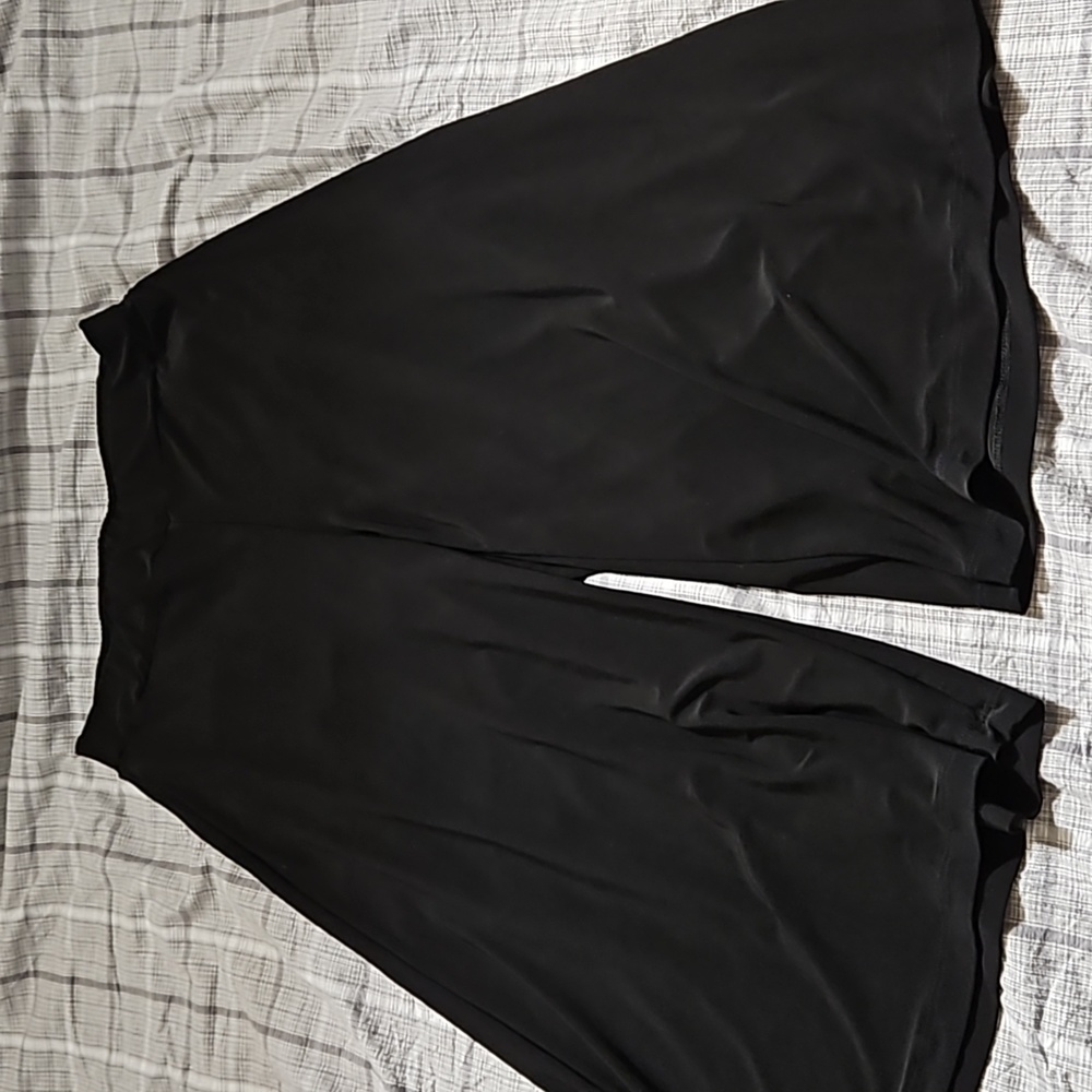 LAURA soft cullottes pants